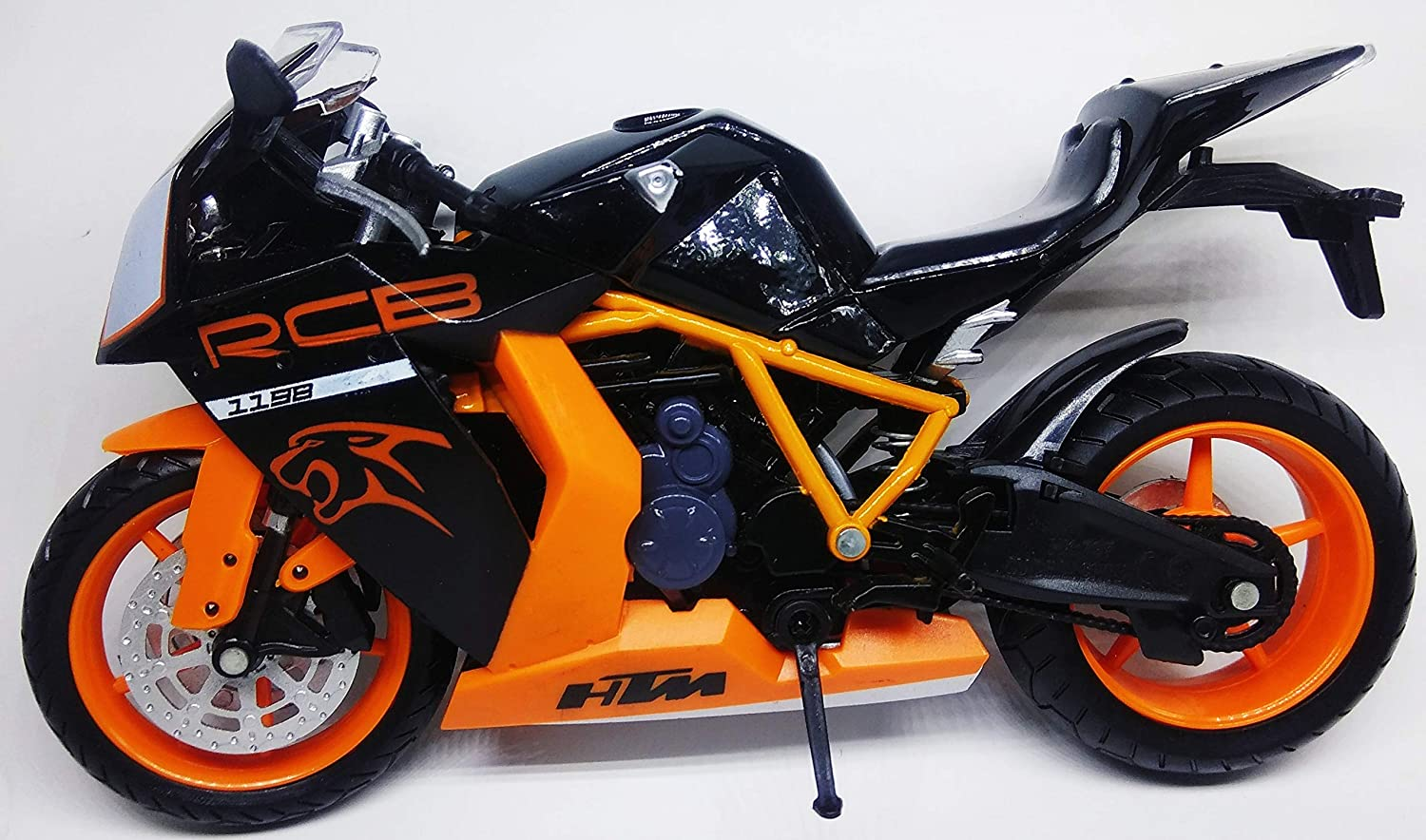 Bacchon ki ktm online bike