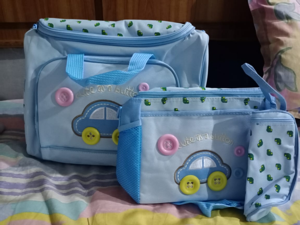 diaper bag small