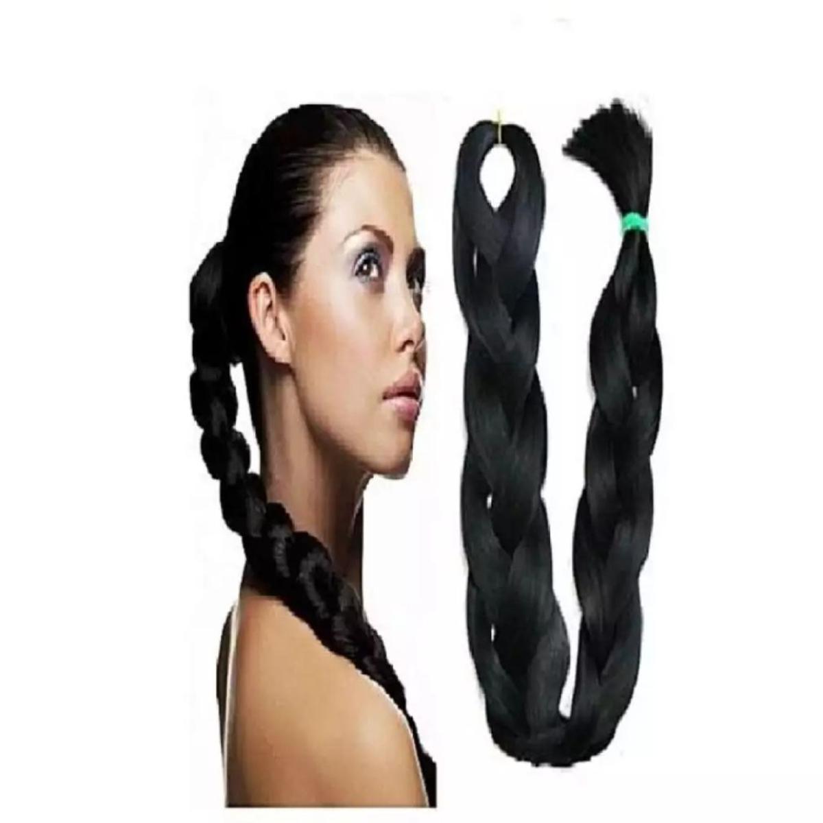 Karachi Jewellery Collection Artificial Hair Chooti Long Hair Beautyfull Look Use For Beautyfull Girl.