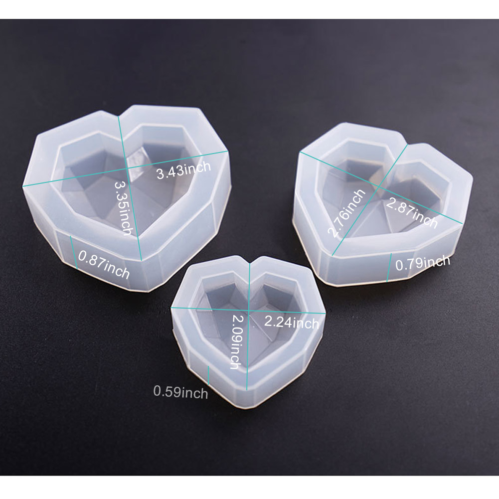 Resin Silicone Mold Resin Art Molds Silicone Jewelry Making Molds