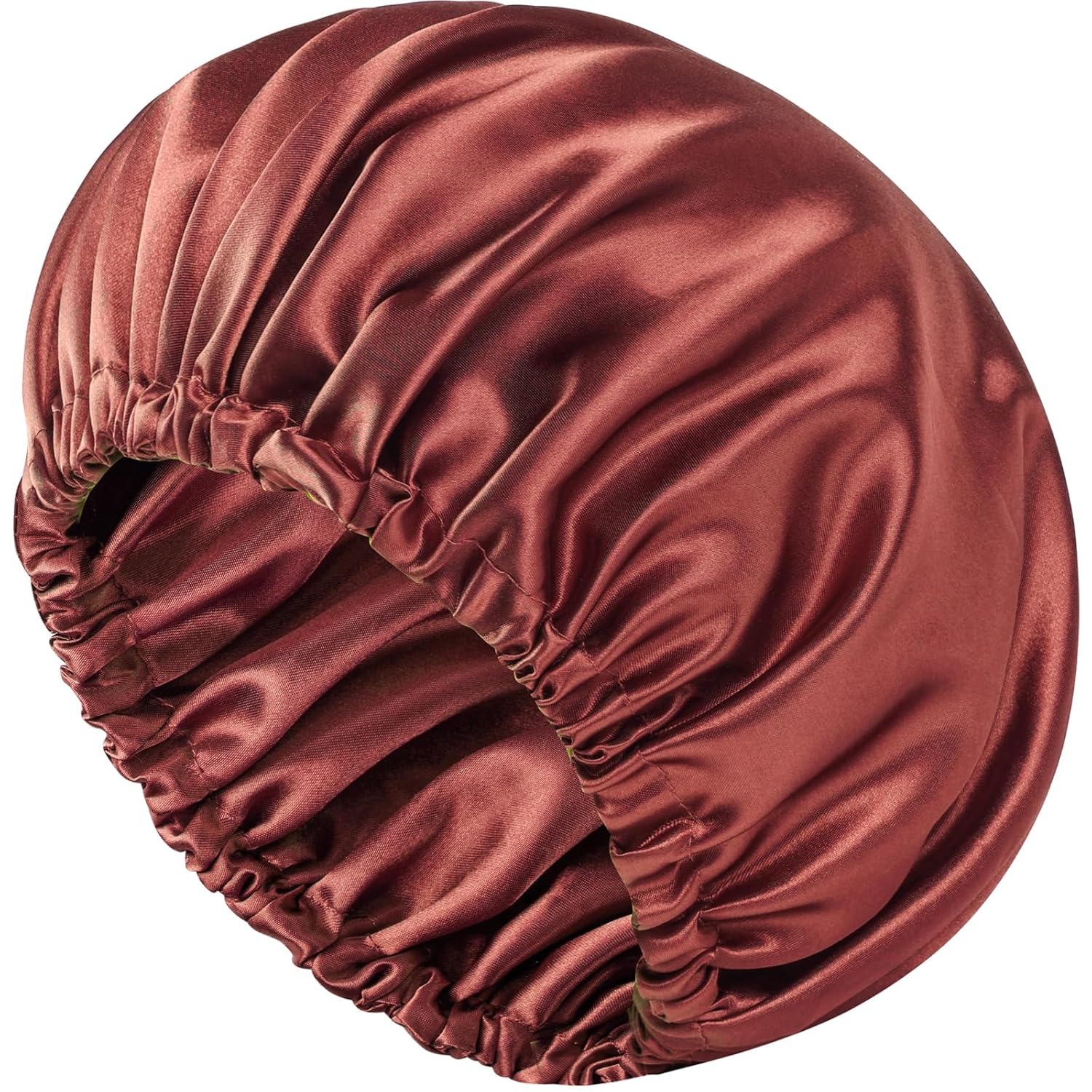 Silk Bonnet Silk Bonnet Hair Bonnet for Sleeping-Slouchy Beanie Hat Satin Sleep Cap for Women's Natural & Curly Hair