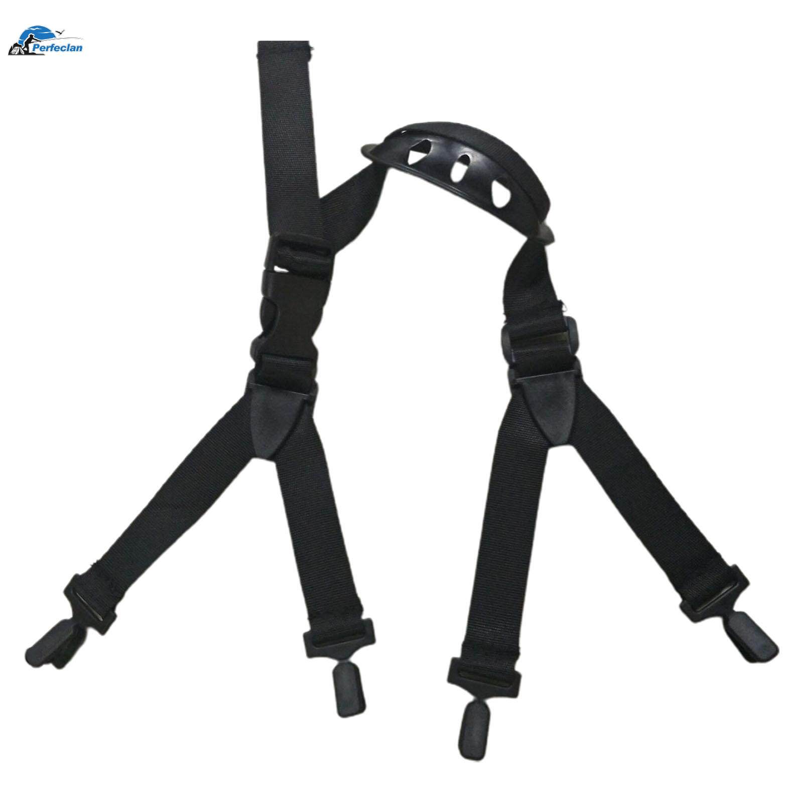 Safety Chin Strap Quick Release Buckle Adjustable Hard Hat Chin Strap ...