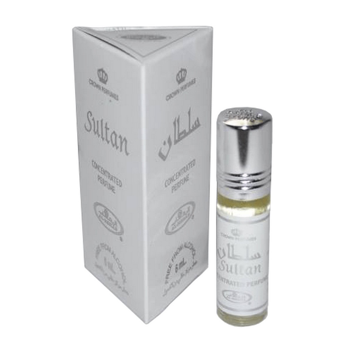 ahlan perfume sultan