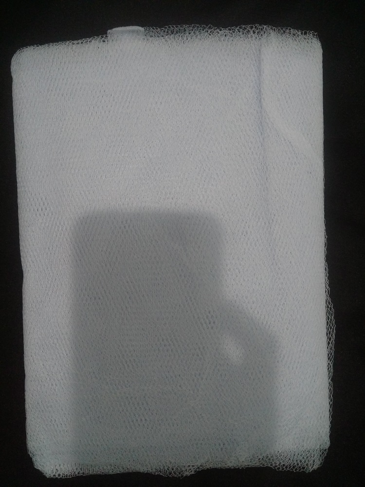 Large Rectangle Net White 2pcs 15 feet Long White Net for Gift Packing or DIY curtain making ...