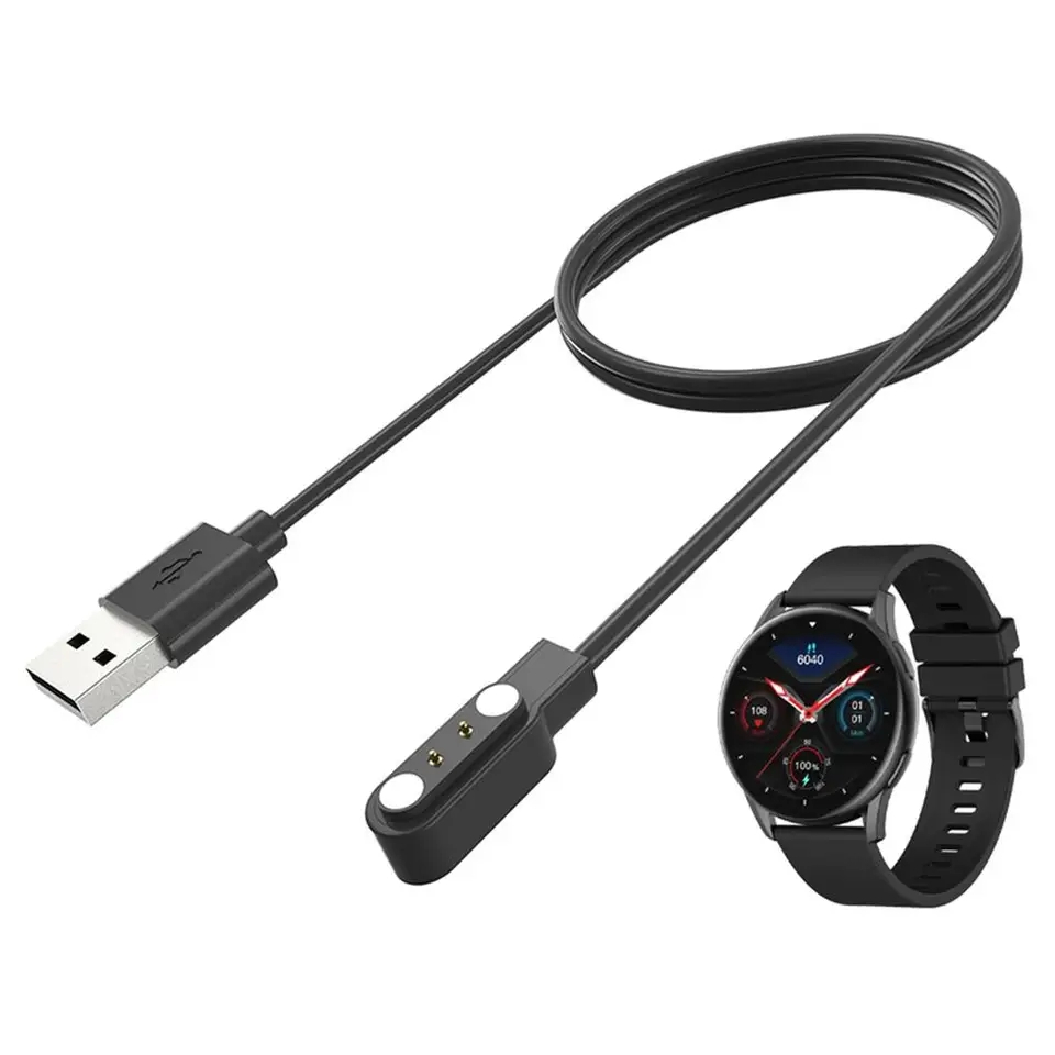 USB Magnetic Charger For Zeroo Luna and Nova Smart Watch price in Pakistan