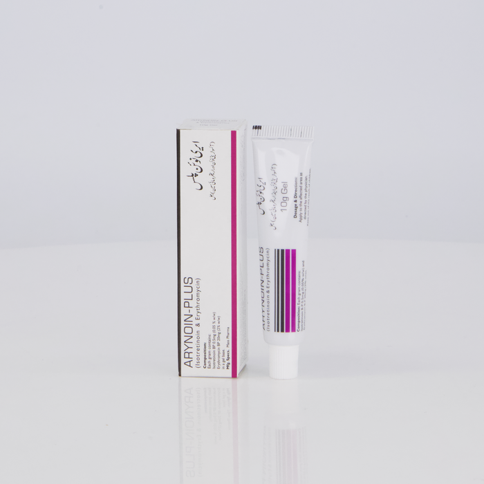 Arynoin Plus Face Gel | Skin Care Serum | Original