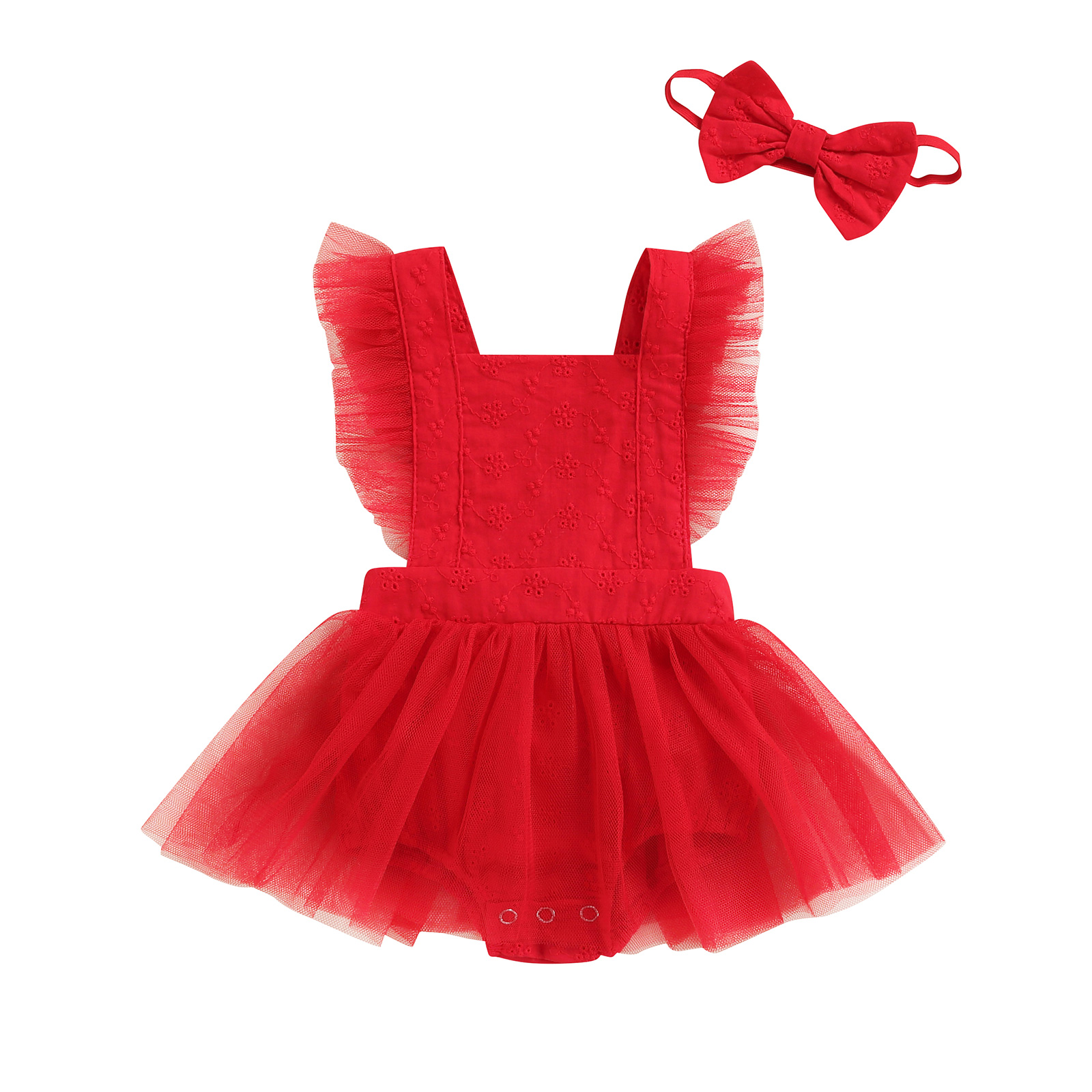 30% OFF on Jo Kids Wear Baby Girl's Pleated Knee long Dress (  DESK-JS-1219-224_Pink 0-3 Months) on Amazon | PaisaWapas.com