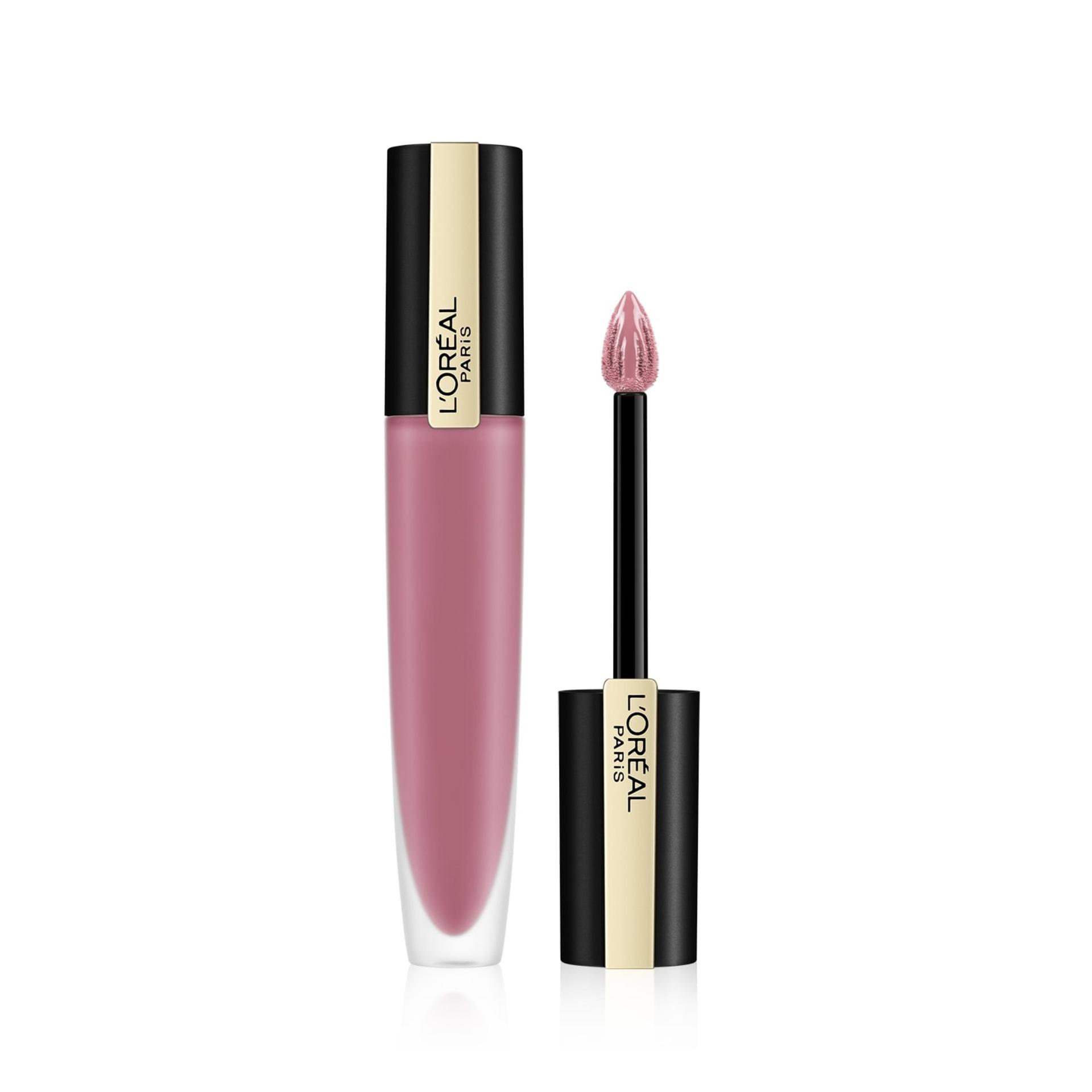 L'Oreal Rouge Signature 105 Rule Lip Ink 28 GM main image 0