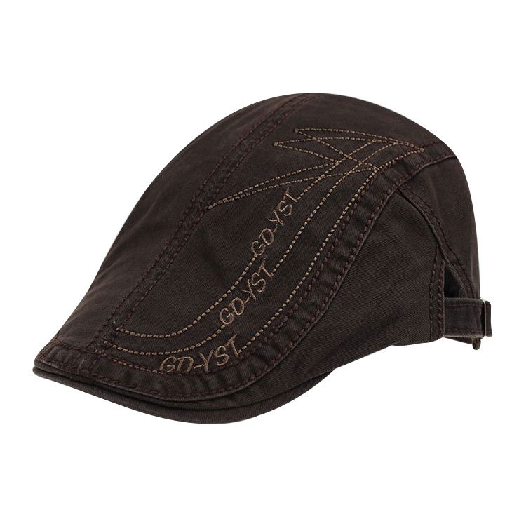 New hats men's youth berets outdoor sun 