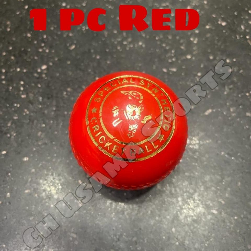 Practice Cricket Hard Ball (Synthetic)