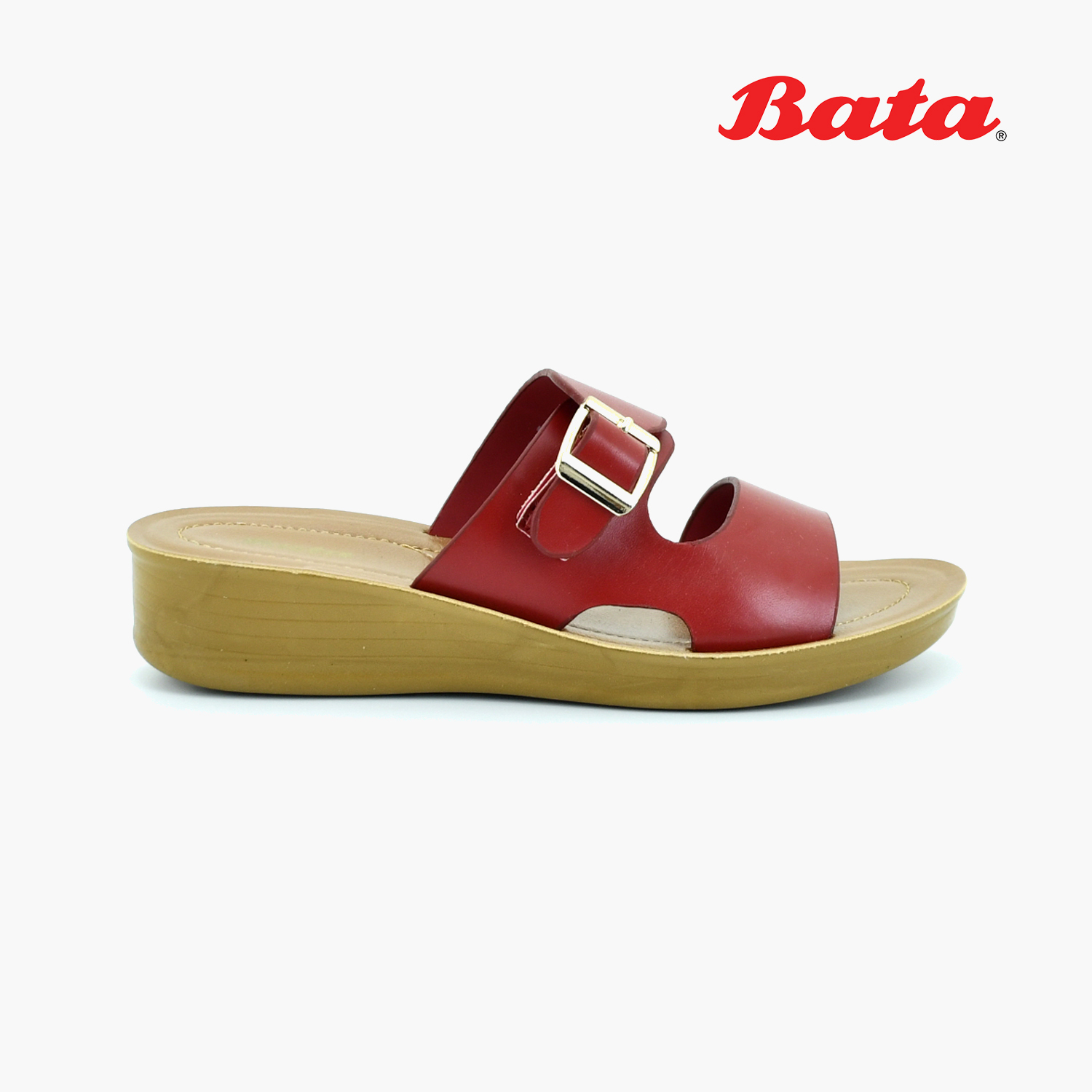 bata female chappal