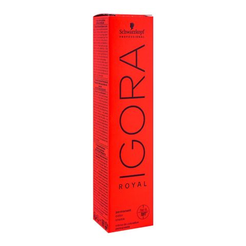Igora Royal Hair Color, 7-00 Medium Blonde Natural Extra | Hair Treatment Care | Original