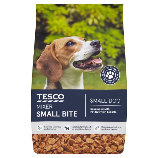 small dog mixer biscuits
