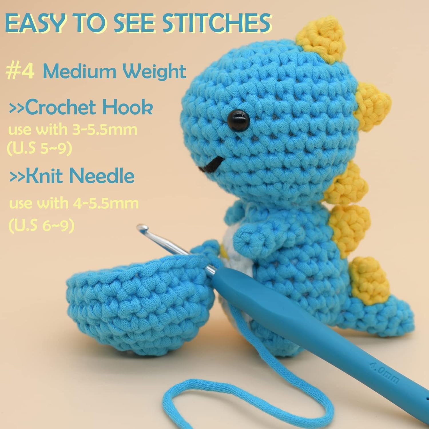 Pack of 8 Baby Soft Multicolor Yarn Set – Premium Knitting, Crochet & Embroidery Thread for Baby Clothes, Hand Sewing, DIY Crafts & Handmade Projects