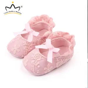 Infant hot sale black pumps