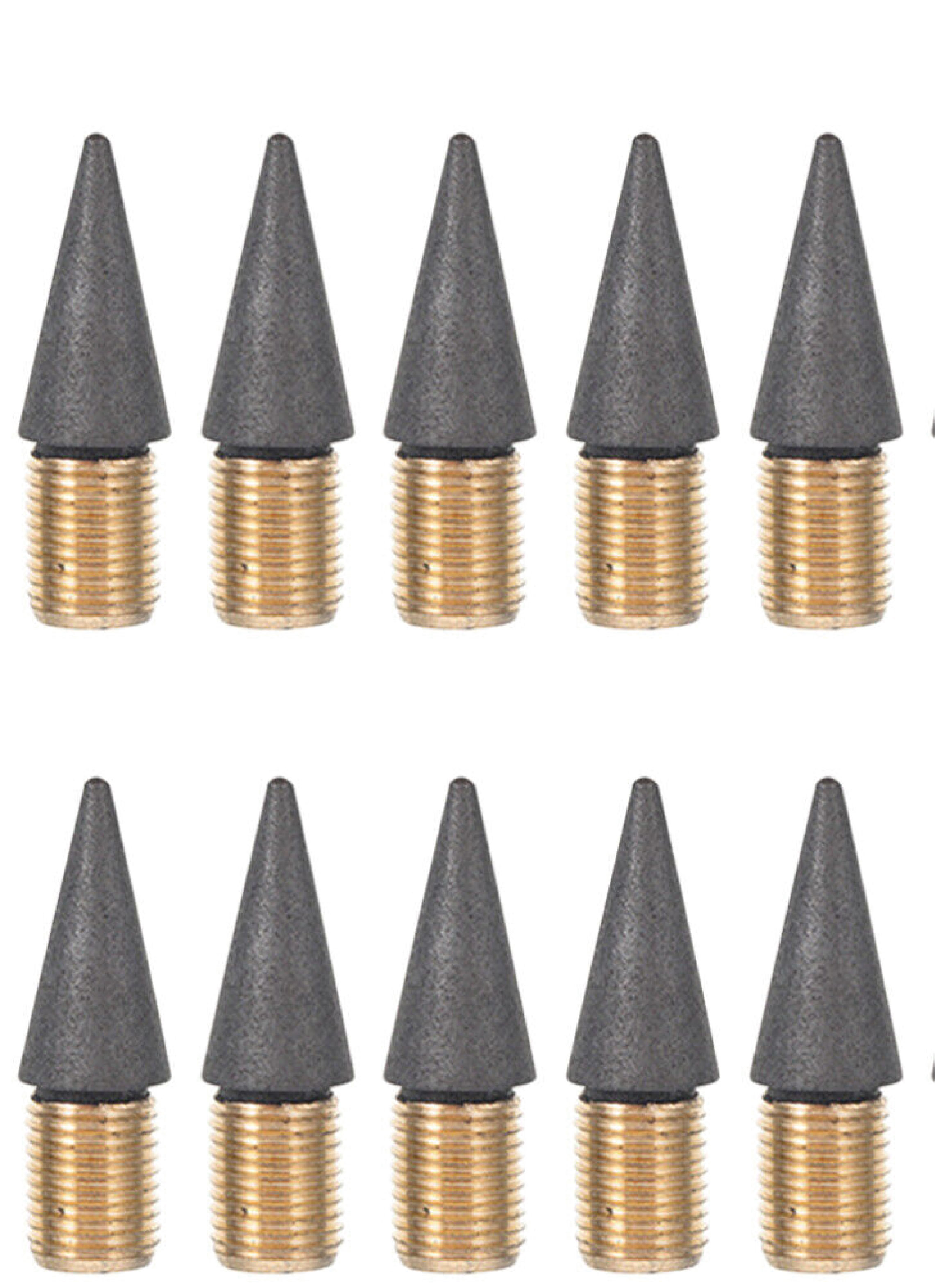 Graphite Inkless High Quality Infinity Pencil Replacrment Nibs | Daraz.pk