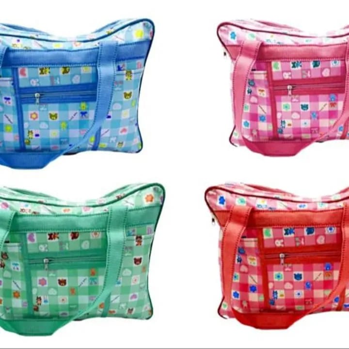 1Pcs Newborn Baby Diaper Bag For baby & Accessories - Multi-Color