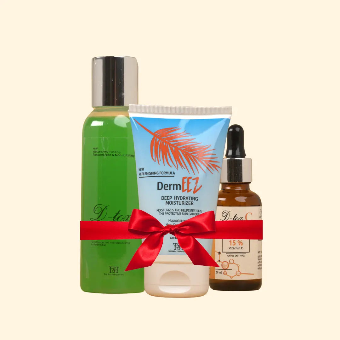 Glow & Clear Skincare Bundle | Personal Care Set | Original