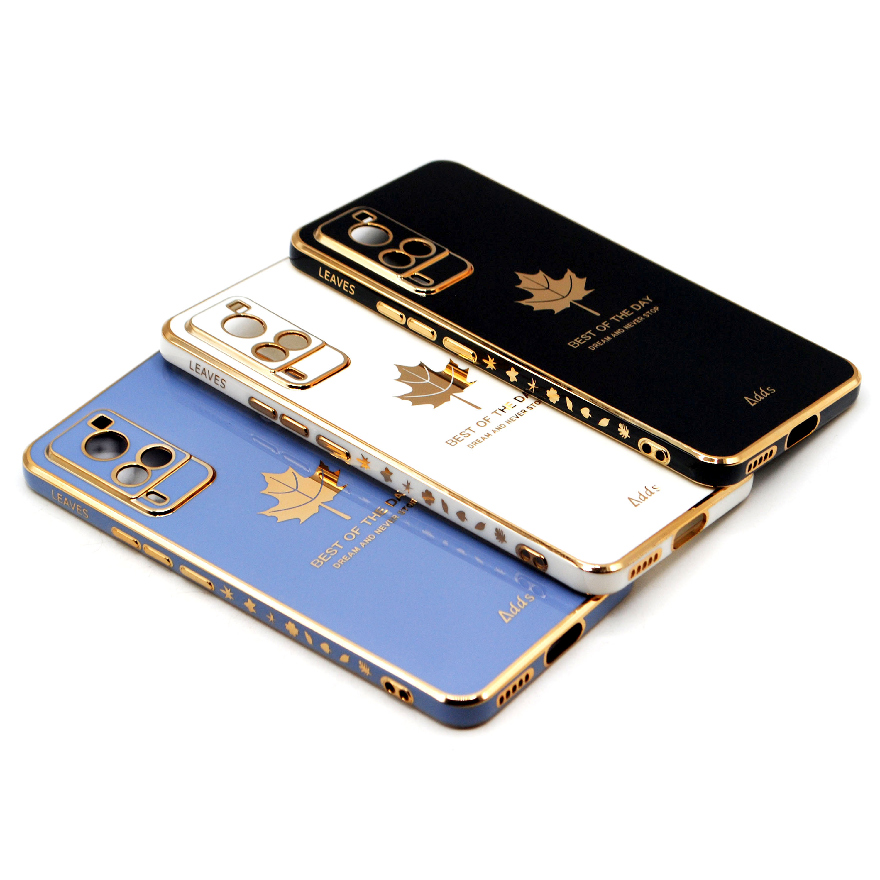 Shockproof Cover For Vivo - Durable TPU PC Protection - View #5