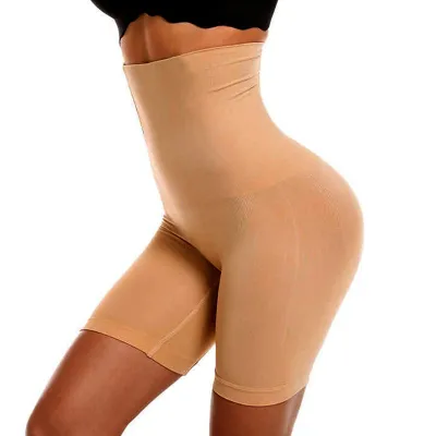 Compression Belly Shaper for Ladies Seamless Lower Half Body
