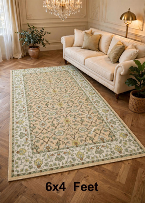Best Quality Carpet Rugs For Room - Home Decore 6x4 Feet Size Carpets For Living Room - Carpets Rugs For Room Decoration