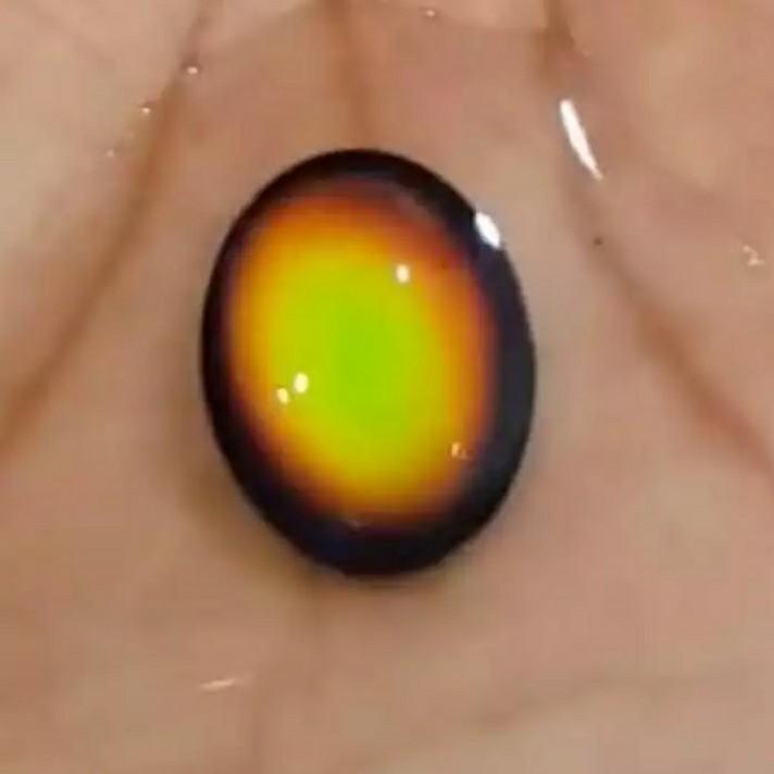 Colour Changing stone
