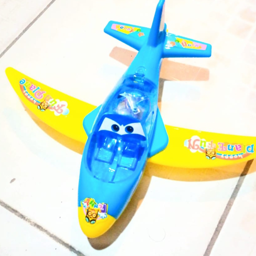 Aroplain String Aeroplane Pull String And Go Function Mcqueen Character Price in ...