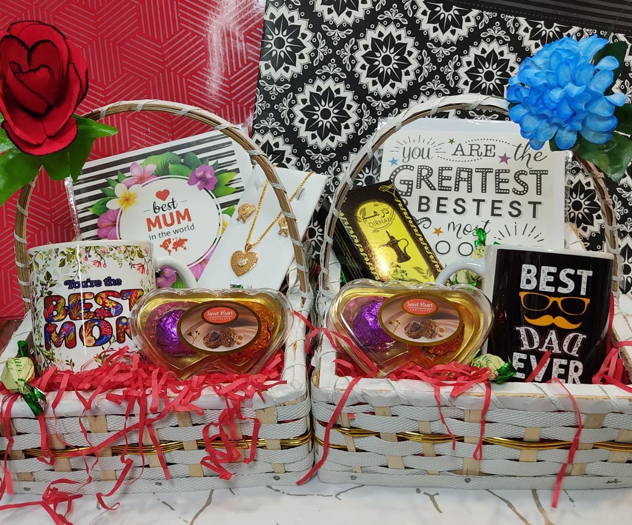 Hamper Gifts For Anniversary Mom And Dad Buy Mother's Day Gift