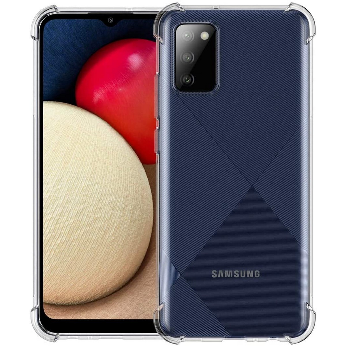 samsung galaxy a02s back cover