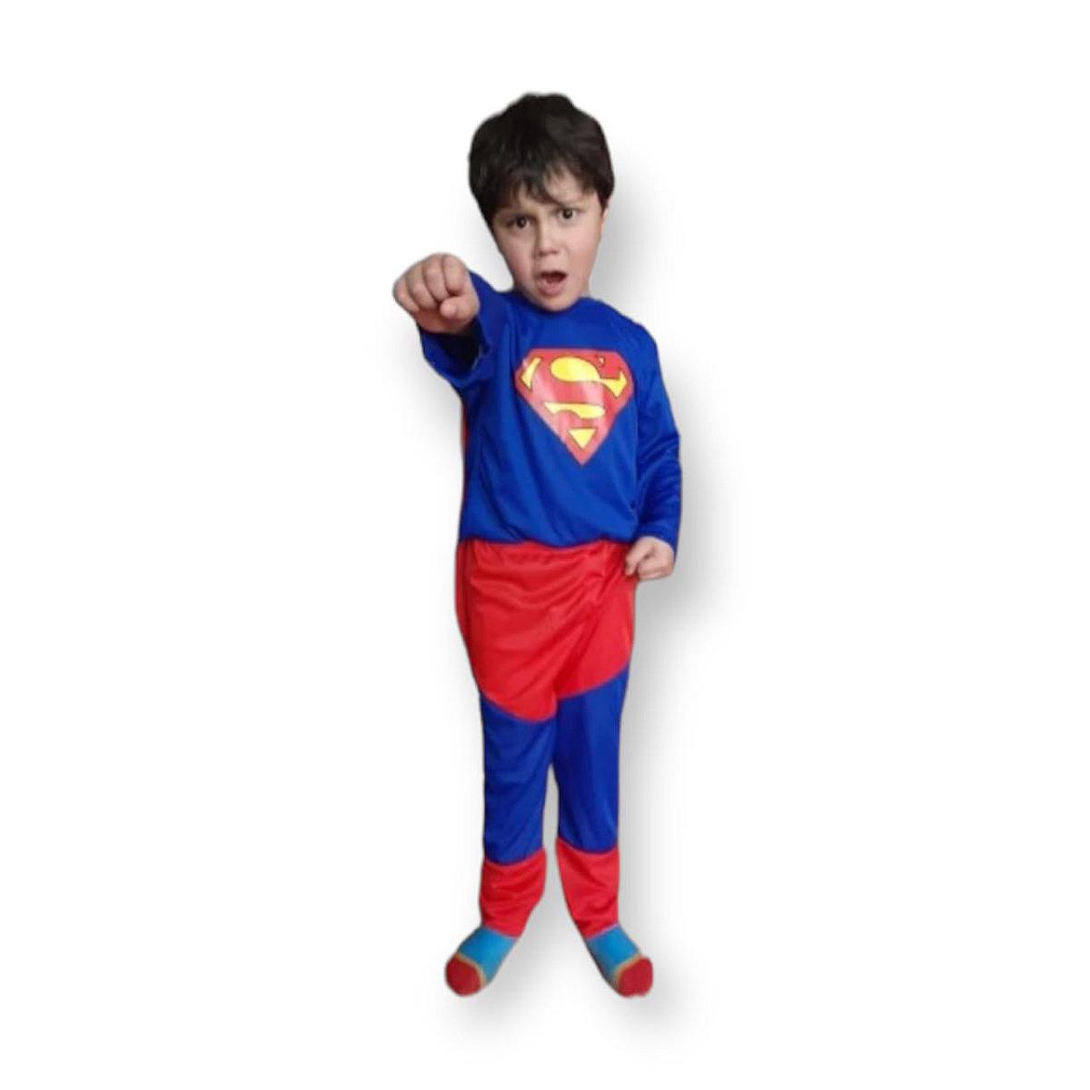 Dawn of Justice Superman Costume for Kids