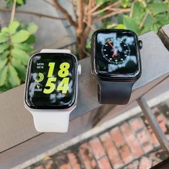 T500 Smart Watch Full Touch Screen, Massages & Calls, Waterproof, Heart