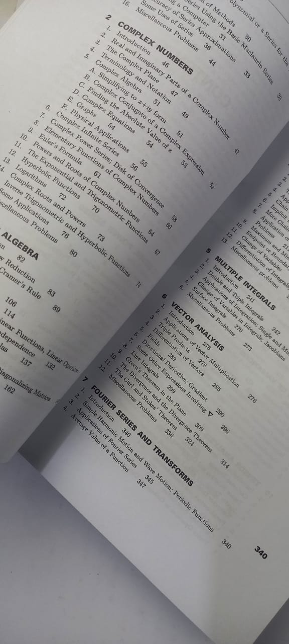 Mathematical Methods in the Physical Sciences 3rd Edition by Mary L ...