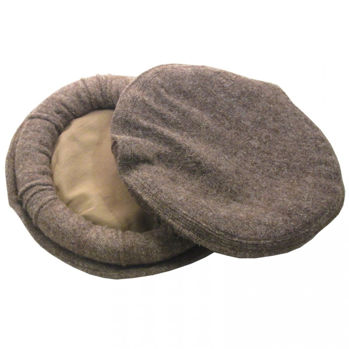 Premium Quality Handmade Original Wool Chitrali Cap Afghani Pakol ...
