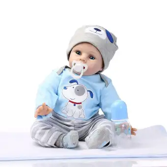 silicone baby doll online shopping