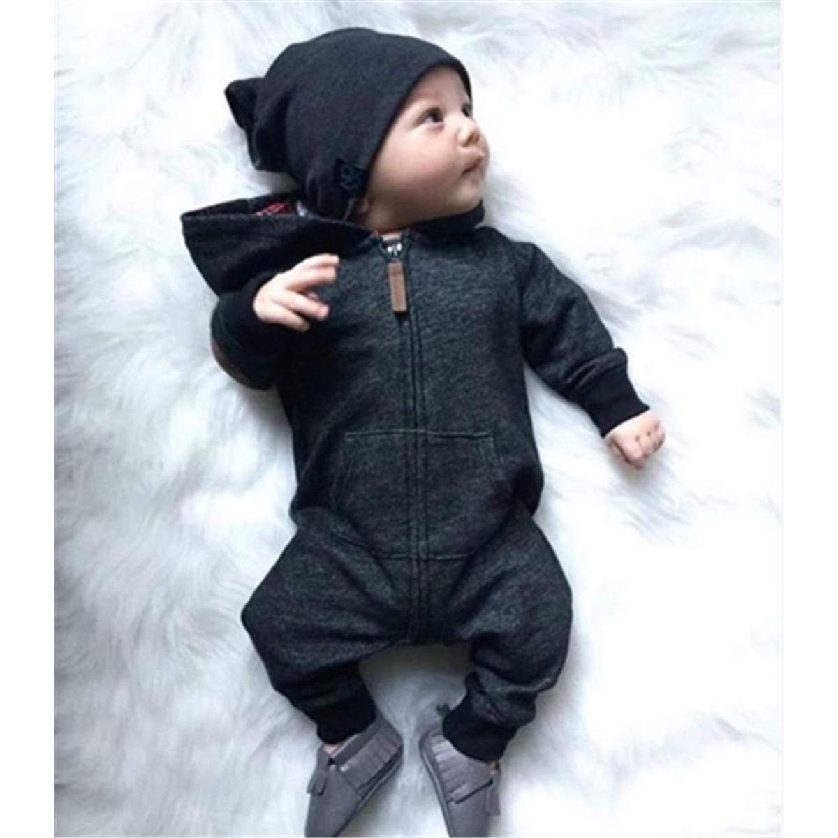 Newborn baby boy romper best sale