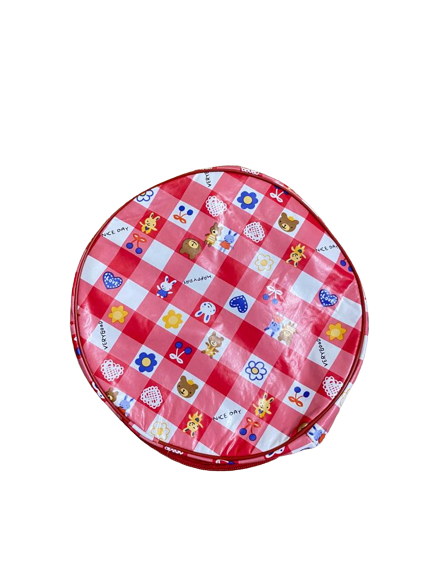 MiniMe Diaper Bag for Newborn Baby Small Size Beautiful Round Shape Baby Bag For Diaper & Accessories - Circle