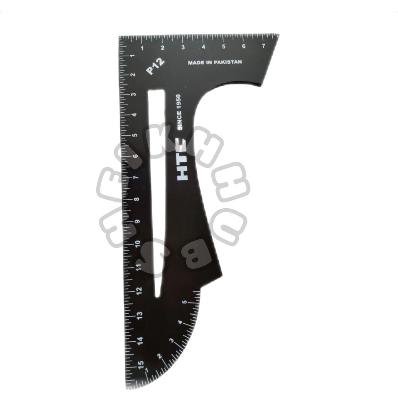 New Design (3 MODELS) 2024 kameez Cutting Pattern Scale FOR Cutting