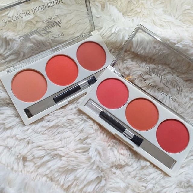 Matte Blush On Kit