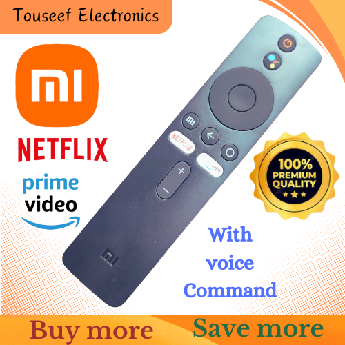 MI REMOTE / MI BOX Remote / MI STICK REMOTE / MI DEVICES REMOTE / MI ...