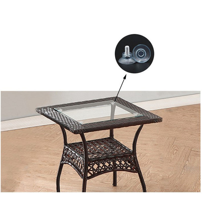 Glass Coffee Table Suction Cups Coffee Table Design Ideas