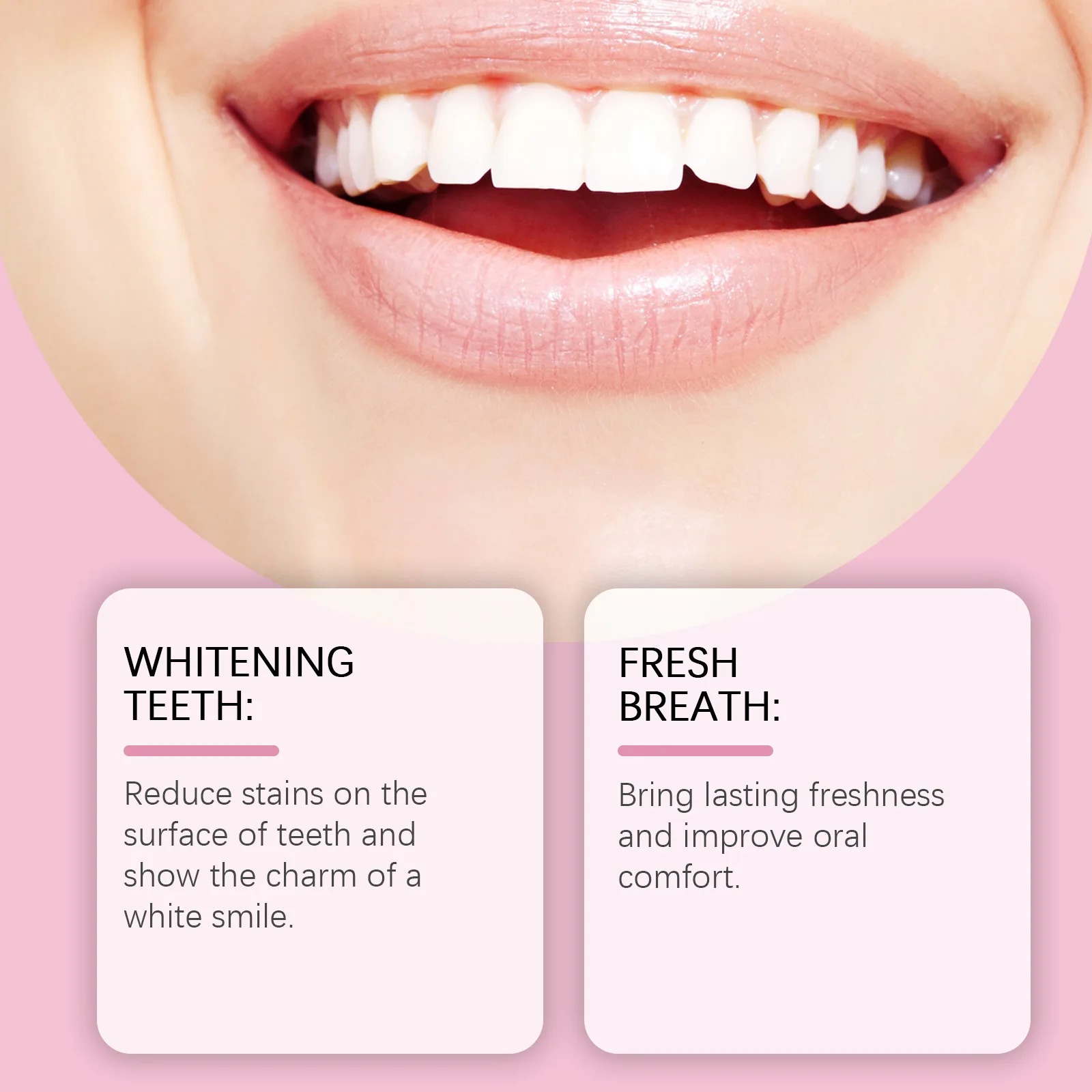 FORT Teeth Whitening Powder | Gentle & Effective Teeth Whitening Powder 100% Natural Strong Formula Dental Whitening Cleaning Powder | 50ml