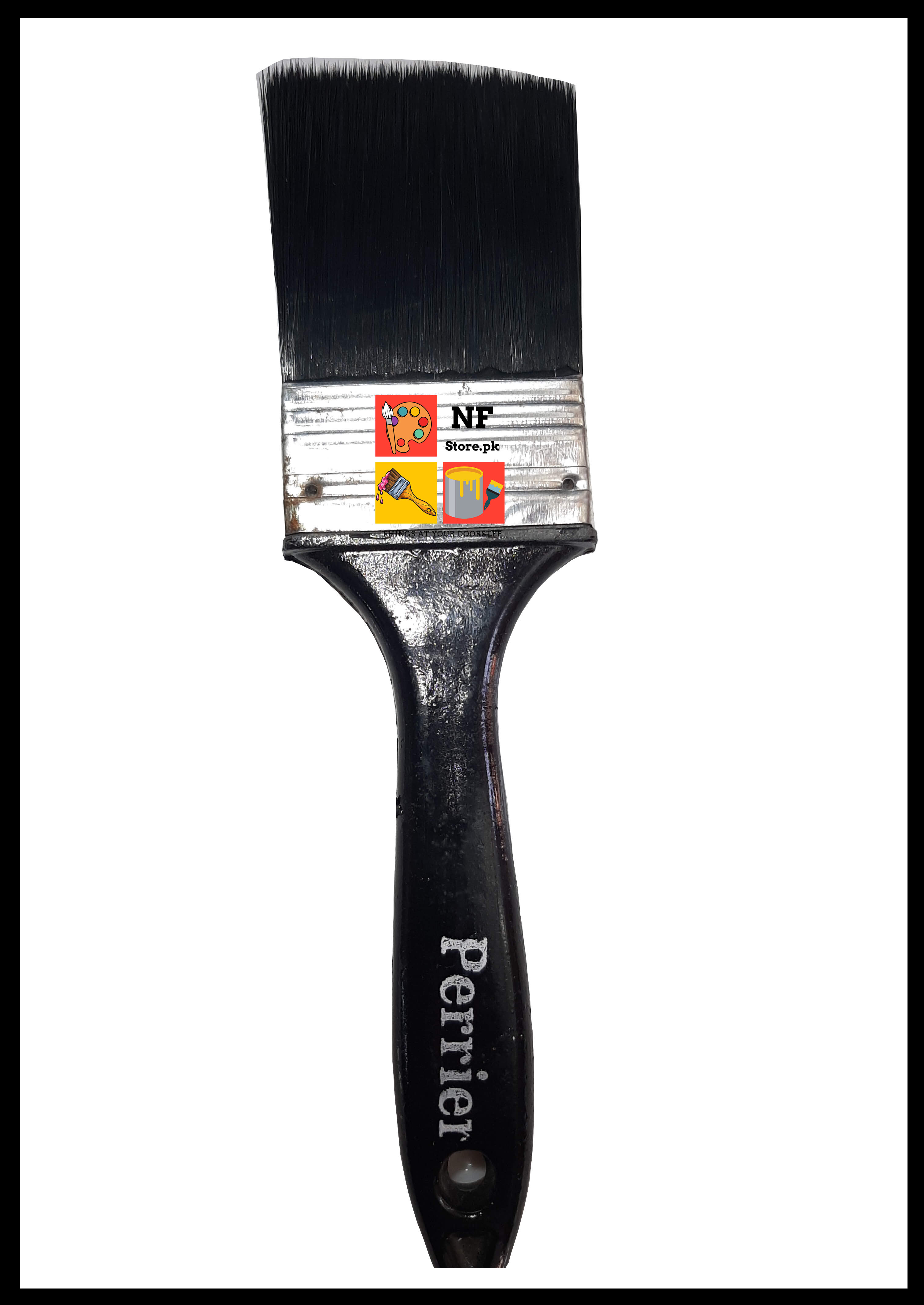 Paint Brush 2" Inches For Enamel Paint Daraz.pk