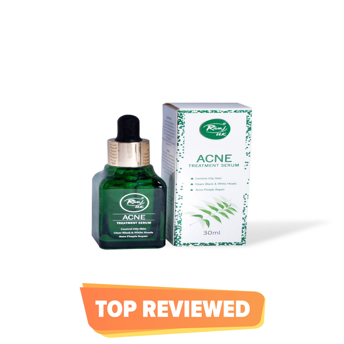 rivaj uk acne serum