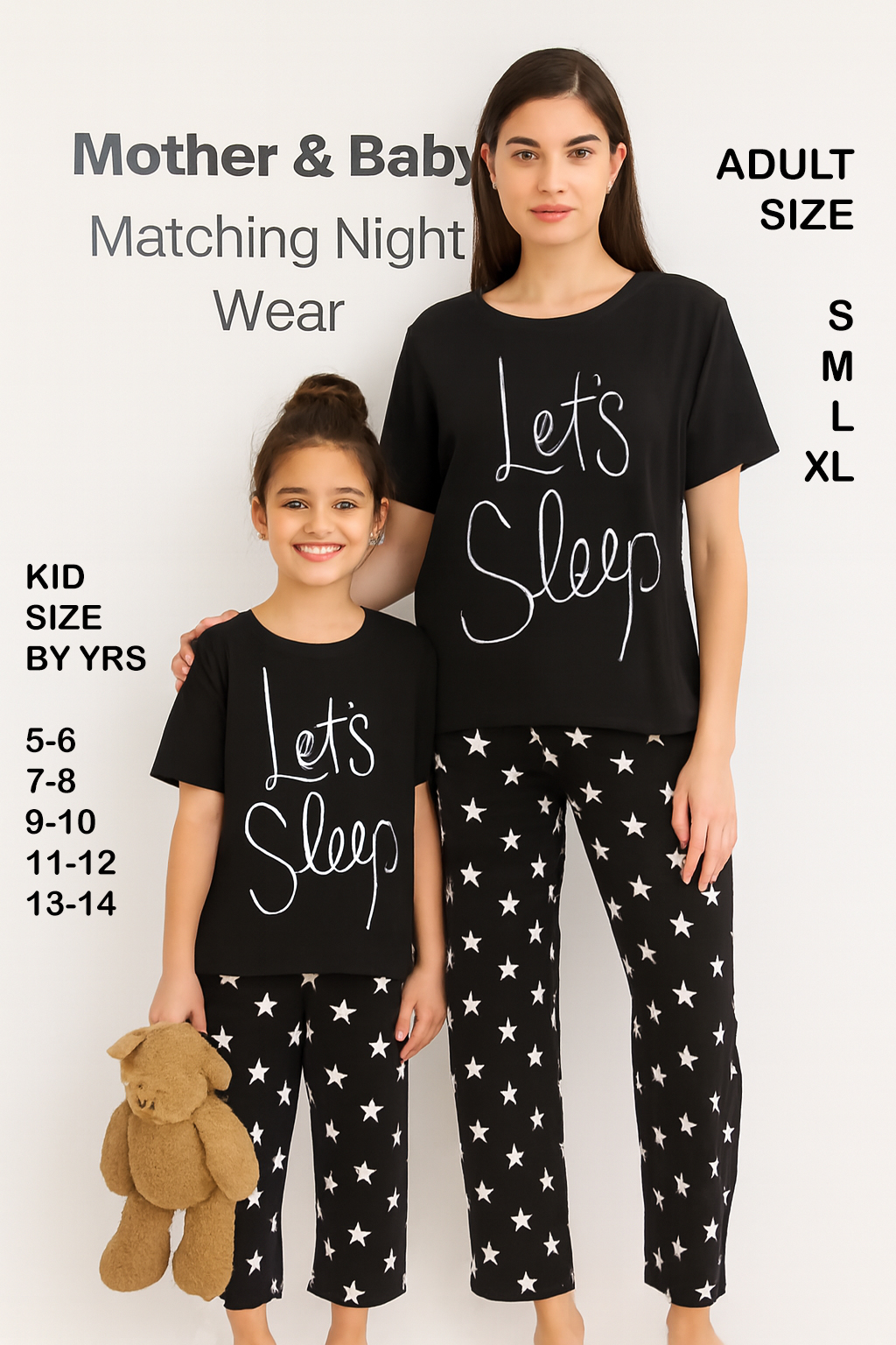 NN Wear Nighty Soft cotton Night Wear for Women Night suit for girls and women, Sleeping Dress Girls Sleepwear  Loungewear Sleeping Suit lingerie T shirt and Pajama, Night Dress for girls and women