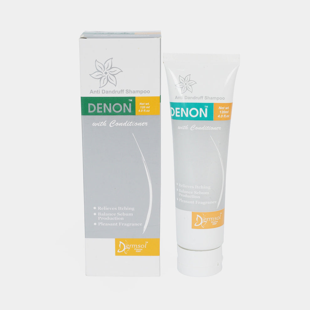 Denon Shampoo | Hair Cleansing Care | 120ml