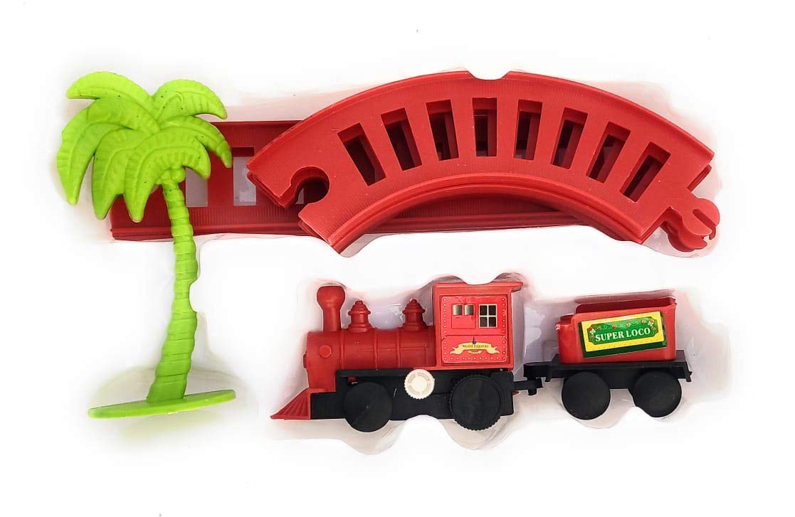 Train Track Toy Play Set For Kids Boys Baby Toys