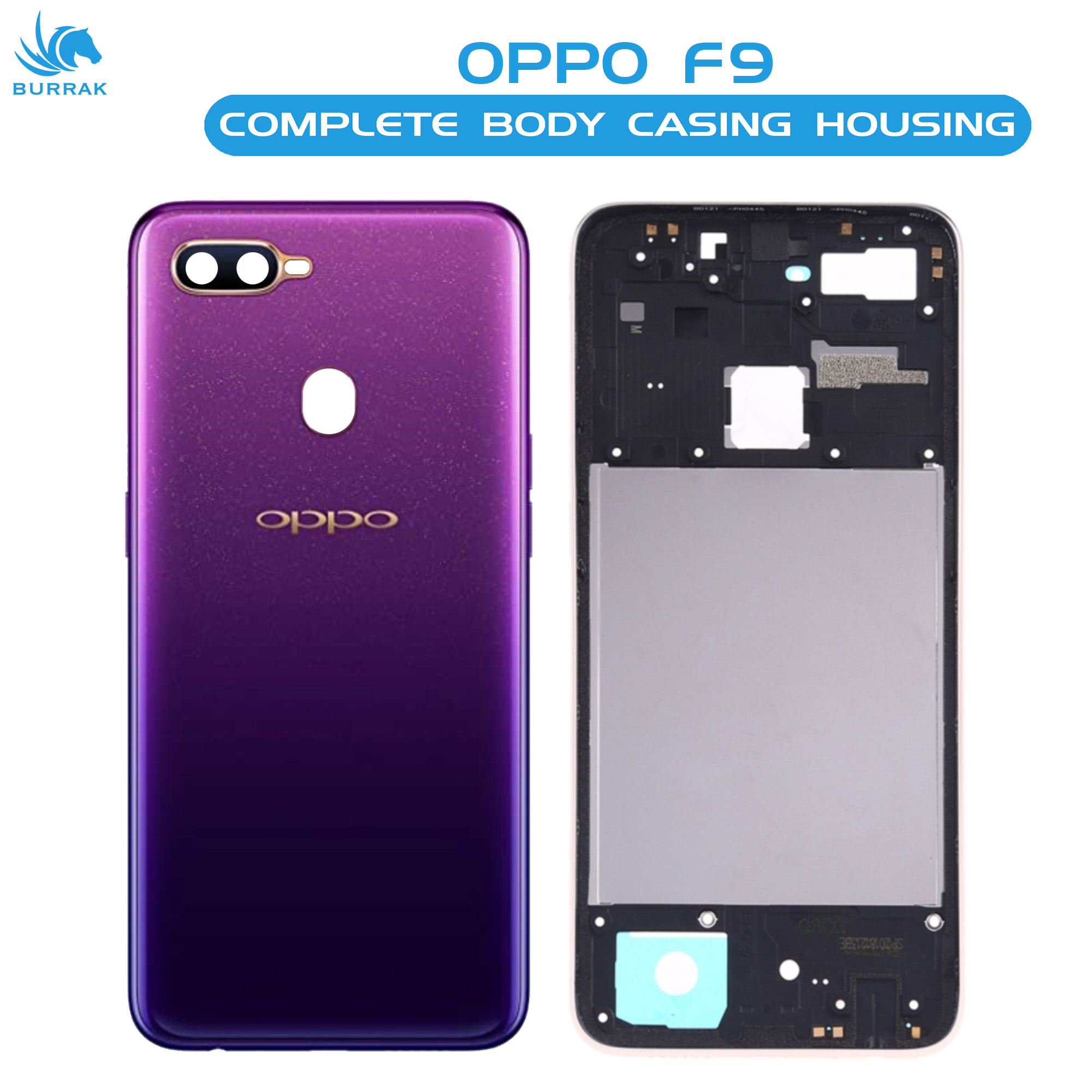 oppo f9 body