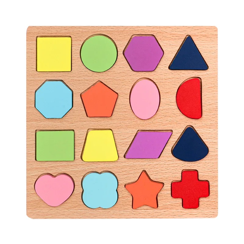 Wooden Alphabets for Kids: Engaging ABC Alphabet Puzzle & 123 Wooden Board for Early Learning - Colorful Educational Toys Featuring Wooden Alphabet Letters, Numbers and Shapes - Perfect for Toddlers and Preschoolers to Explore ABC Alphabets, Wooden Shapes