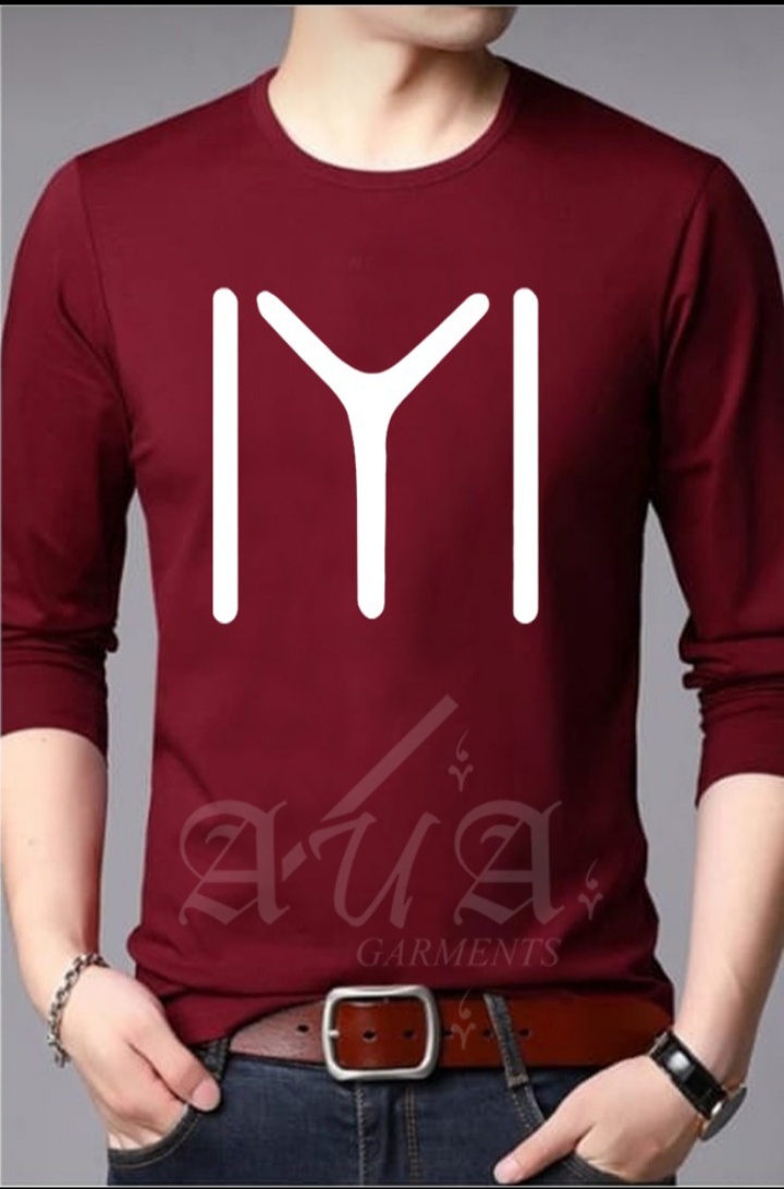 Ertugrul Full Sleeves Round Neck 