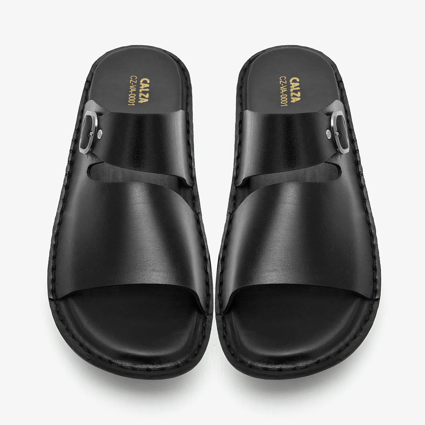 Calza BLACK Men's Chappal For Men - SS26